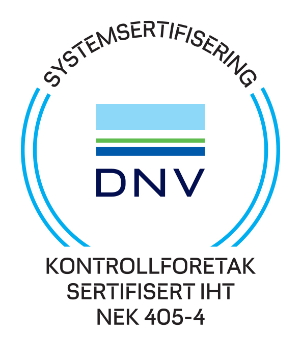 DNV NO Foretaksertifisering col2